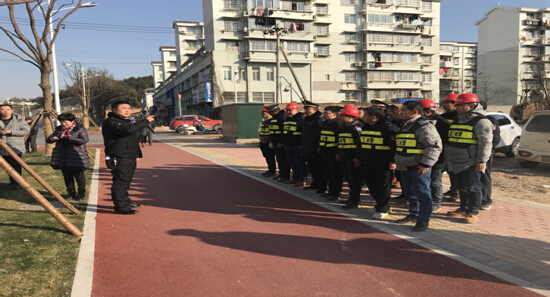 雙創雙修、美化環境
