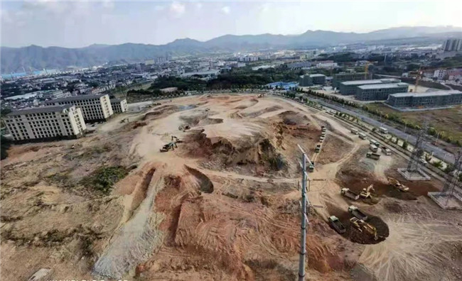 防疫、施工兩手抓，昌南新區康養服務中心項目不停頓！